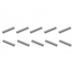 Pin 3x17mm x10 uds.