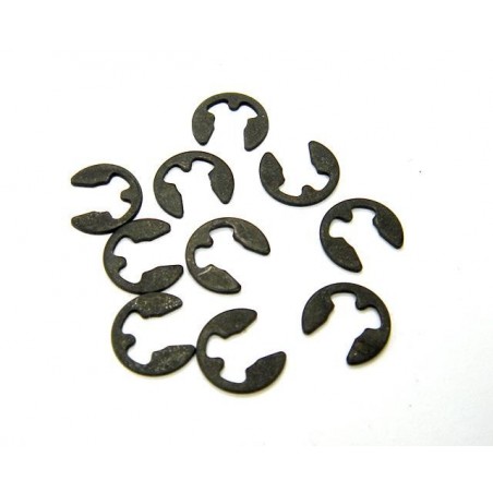 E-Clip 2.3mm x10 uds.
