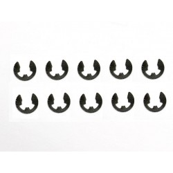 E-Clip 4.0 mm x10 pcs