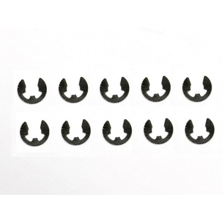 E-Clip 4.0mm x10 uds.