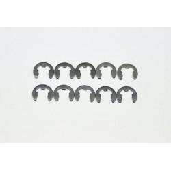 E-Clip 5.0mm x10 uds.