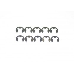 E-Clip 7.0 mm x10 pcs