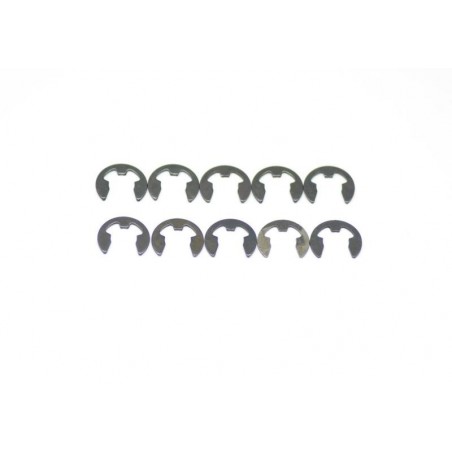 E-Clip 7.0mm x10 uds.
