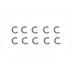 C-Clip R7 x10 pcs