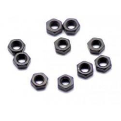 Nut M3 x10 pcs