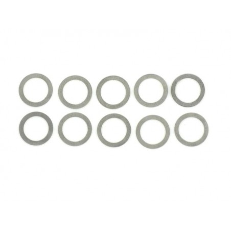 Shim 8x11x0.1mm x10 pcs