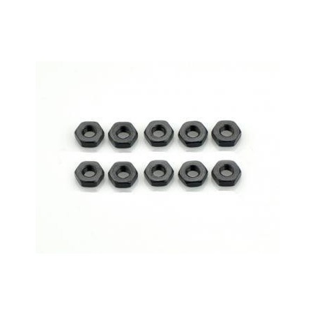 Nut M2.5 x10 pcs