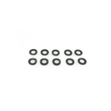Shim 2.5x5x0.4 mm x10 pcs