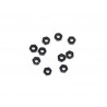 Nut M2 x10 pcs