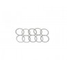 Shim 13x16x0.1 mm x10 pcs