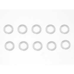 Arandelas 5x7x0.1mm x10 uds.