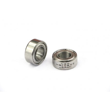 Ball bearing 5x10x4 mm NSK x2 pcs