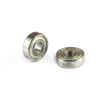 Ball bearing 5x13x4 mm NSK x2 pcs