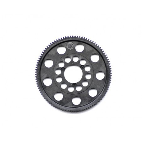 Spur gear 64DP 100T