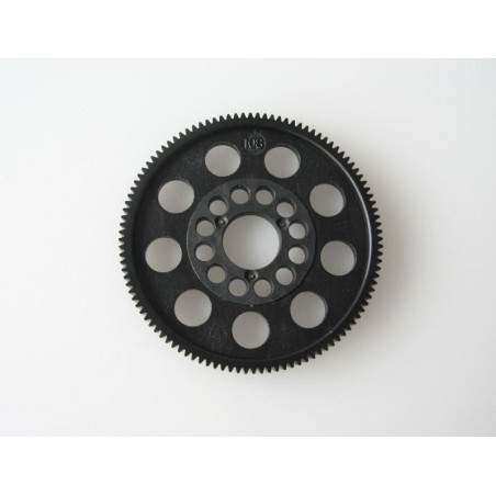 Spur gear 64DP 108T