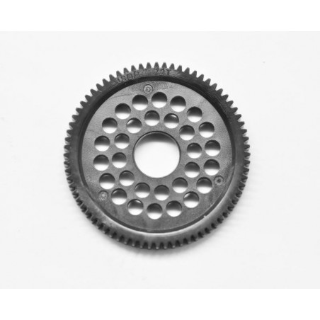 Corona diferencial pitch 48P 72T dientes