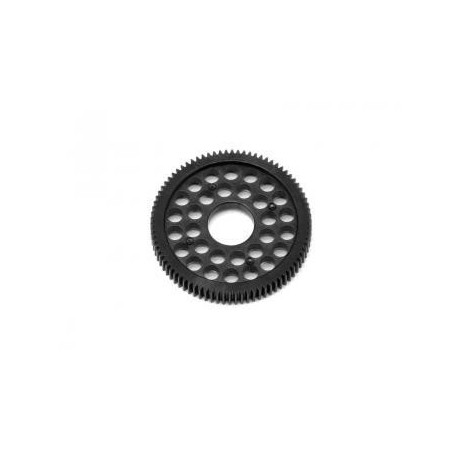 Corona diferencial pitch 64P 82T dientes