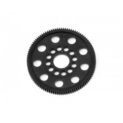 Corona pitch 64P 102T dientes