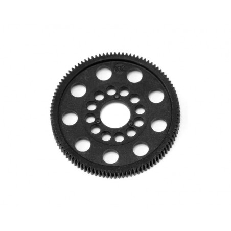 Corona pitch 64P 102T dientes