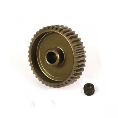 Motor pinion 64P 25T Aluminum Hard