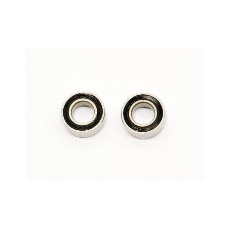 Ball bearing 5x10x4mm Serpent x2 pcs
