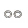Ball bearing 6x10mm Flanged Serpent x2 pcs