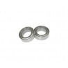 Ball bearing 6x10x3mm Serpent x2 pcs