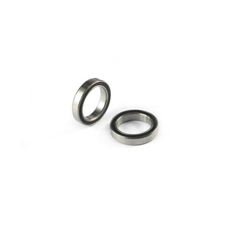 Ball bearing 15x21x4mm x2 pcs