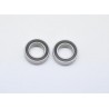Ball bearing 8x14x4mm Serpent x2 pcs