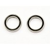 Ball bearing 13x19x4mm SS x2 pcs