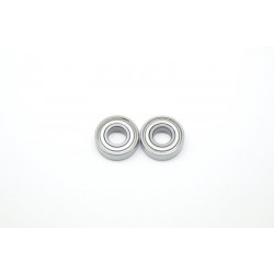 Rodamiento 8x16x5mm SS x2 uds.
