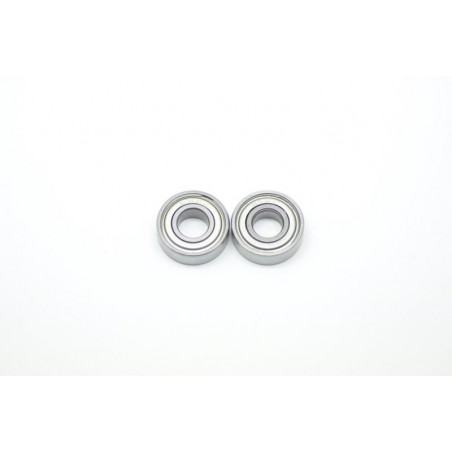 Rodamiento 8x16x5mm SS x2 uds.