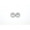 Rodamiento 8x16x5mm SS x2 uds.