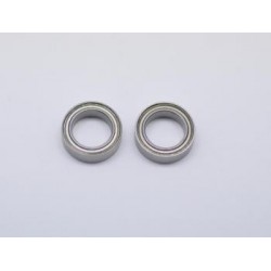 Rodamientos 8x12x3.5mm x2 uds.