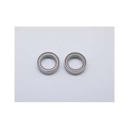 Rodamientos 8x12x3.5mm x2 uds.