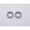 Ball bearing 8x12x3,5mm SS x2 pcs