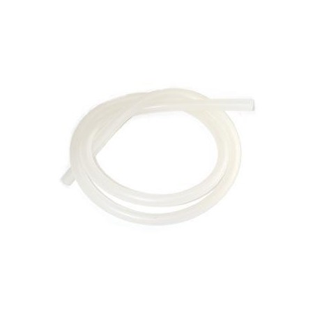Silicone fuel tube 2x5mm Transparent 50cm