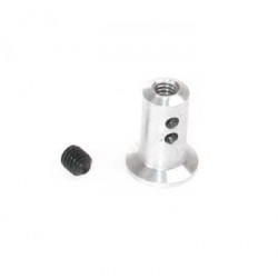 Aluminum Exhaust wire mount