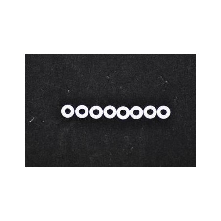 Shock RCM bushing machined x8 pcs