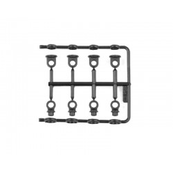 Shock end frame RCM-SS 4+4 pcs