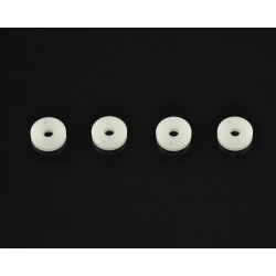 Shock On Road big bore piston 1 hole x4 pcs