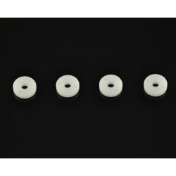 Shock On Road big bore piston 2 Holes x4 pcs