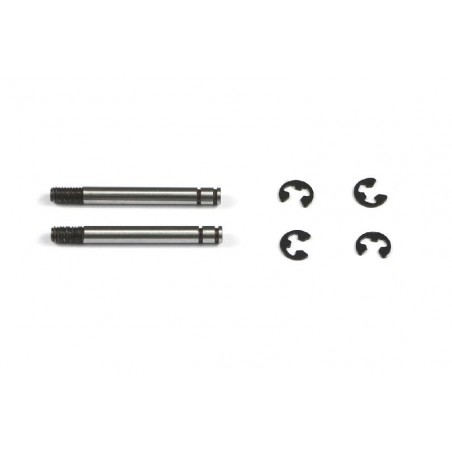 Shock On Road big bore shaft long x2 pcs
