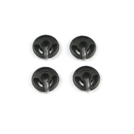 Shock spring mount onroad x4 pcs