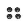 Shock spring mount onroad x4 pcs
