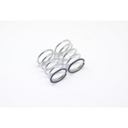 Shock Spring Black L23 (2.9/16.5) TC x2 pcs