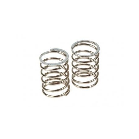 Shock Spring WHITE L23 2,3-13 x2 pcs