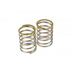 Shock Spring YELLOW L23 2,8-16 x2 pcs