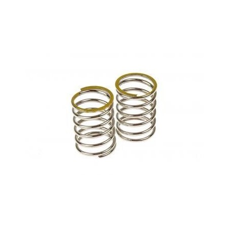 Shock Spring YELLOW L23 2,8-16 x2 pcs