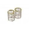 Shock Spring YELLOW L23 2,8-16 x2 pcs
